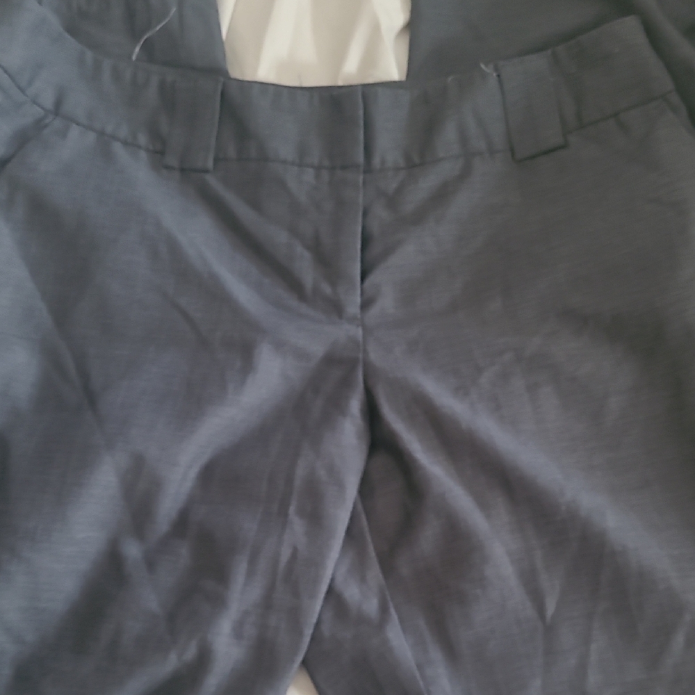 Classic Gray Dress Pants